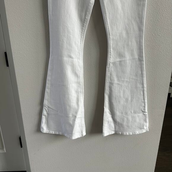 Hudson Jeans Holly High Rise Flare Jean Size 27 New - Picture 3 of 5